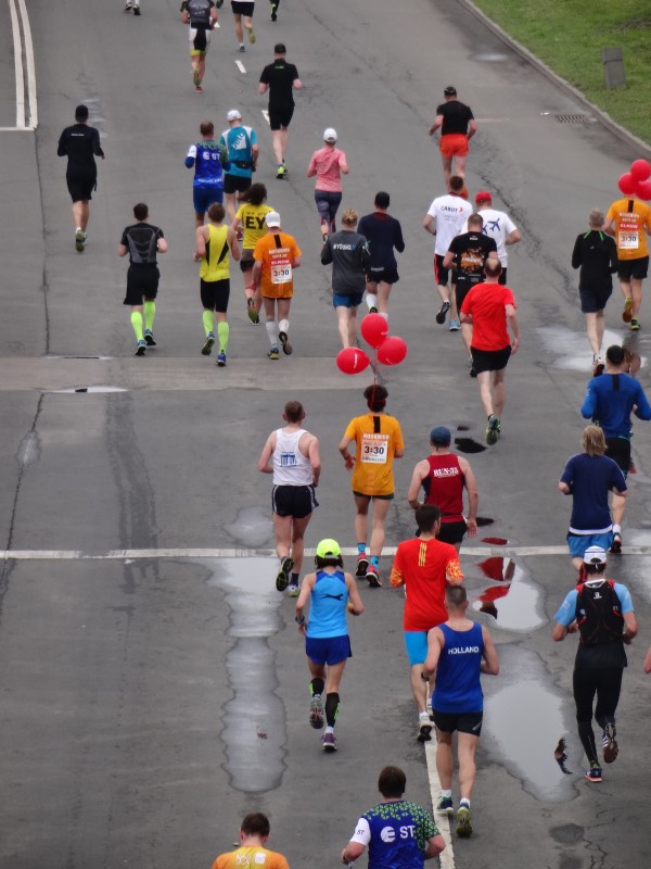 Riga-Marathon 2016